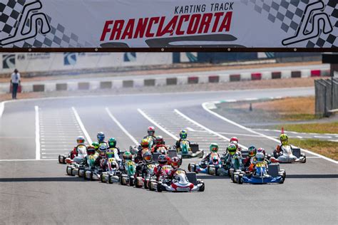 franciacorta kart racing pro